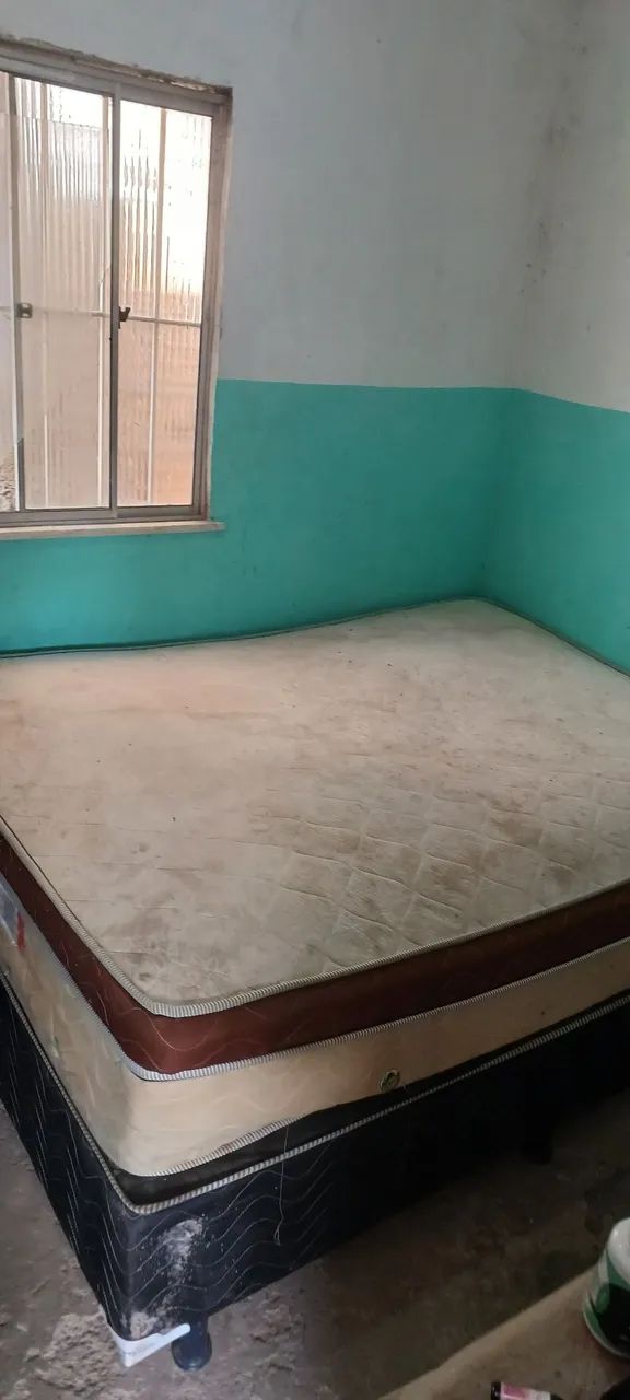 Cama queen super confortável  - Foto 3