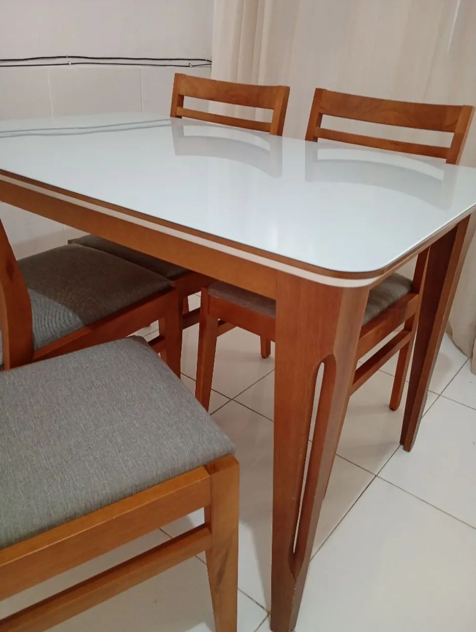 Conjunto de Sofá+ Mesa 