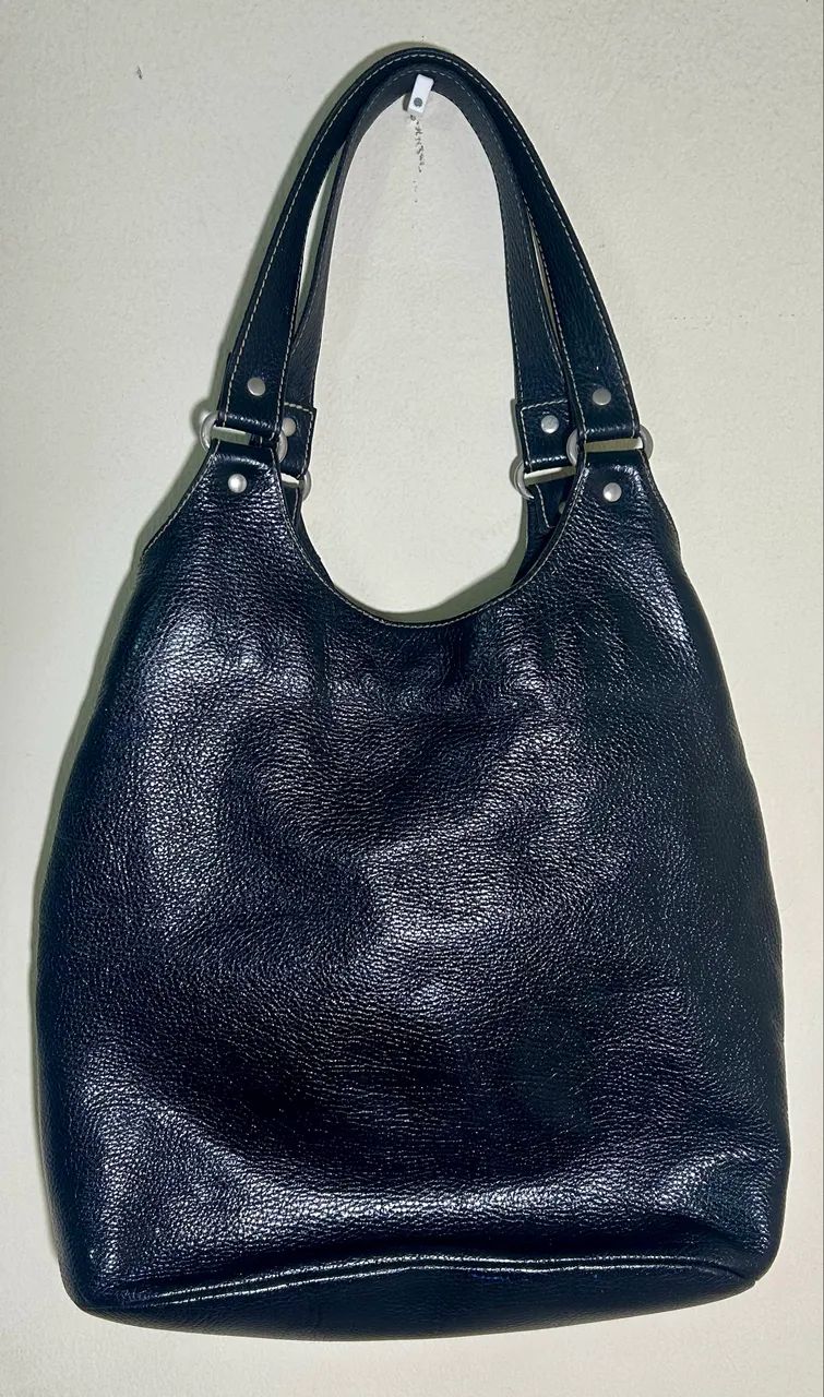 Bolsa em Couro - Original  - Foto 2