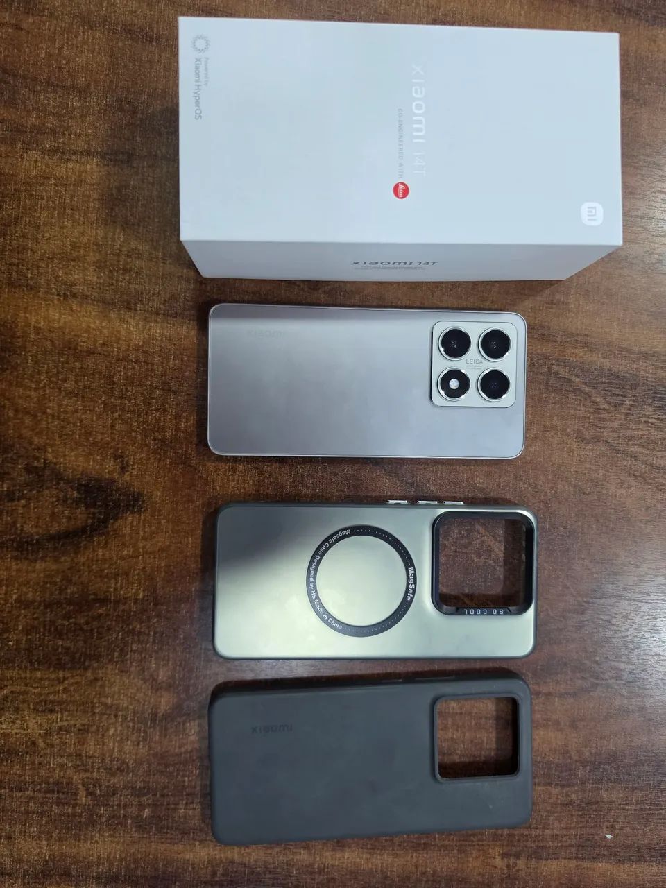 Celular Xiaomi 14T  - Foto 5