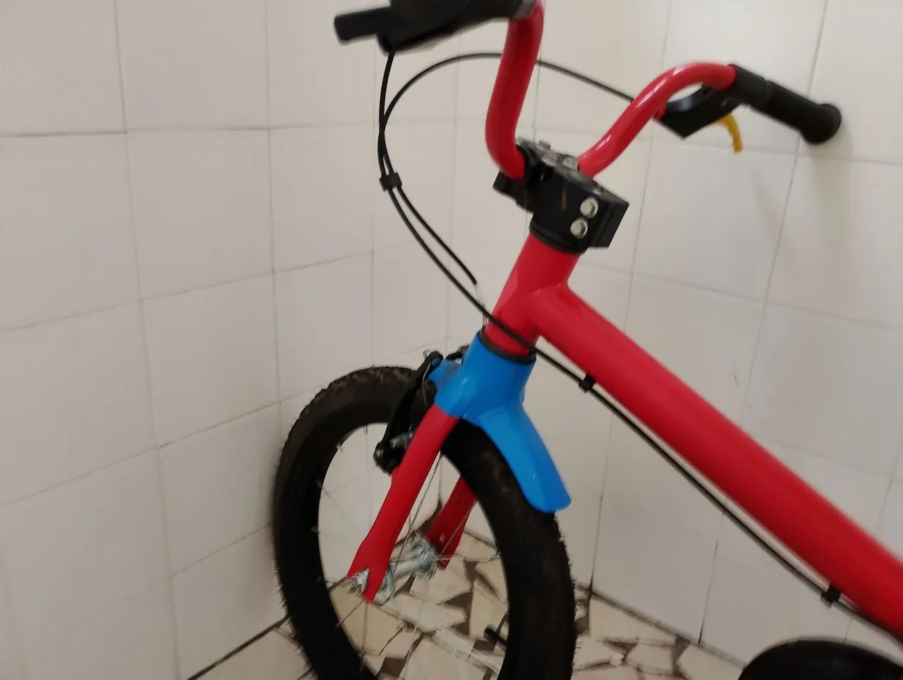 Bicicleta aro 16 - Foto 3