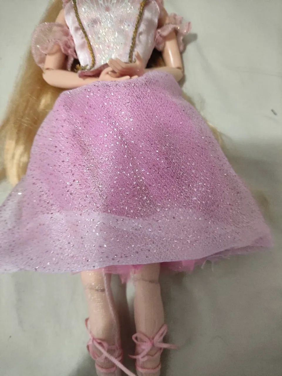 Barbie Quebra nozes Clara - Foto 4