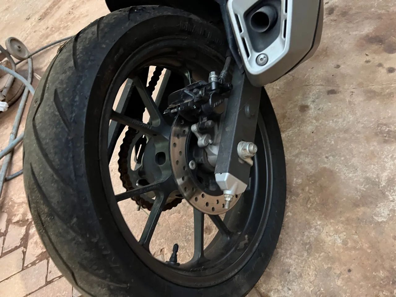Cb300 estado de zero 2024 - Foto 5