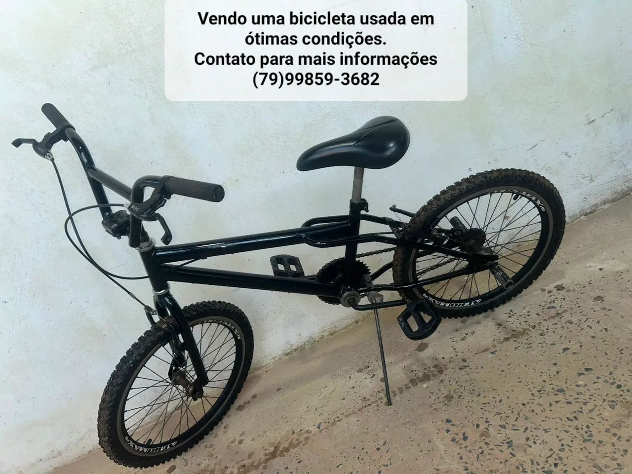 Bicicleta Infantil 