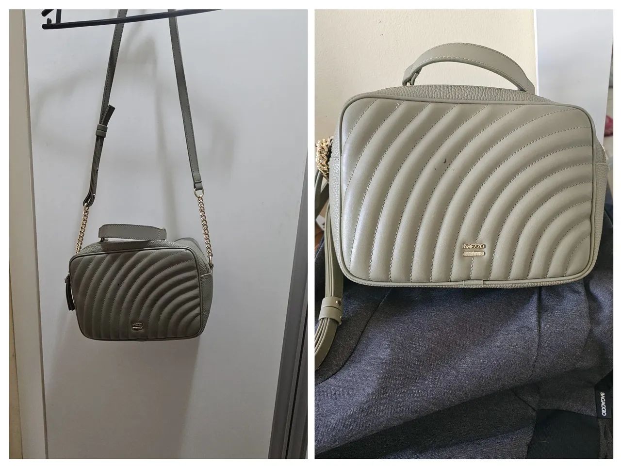 Bolsa de Ombro Arezzo