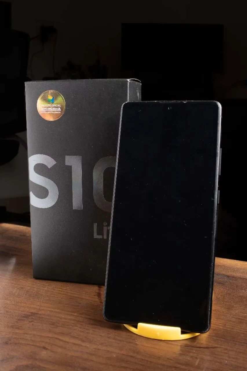 Celular Samsung Galaxy S10 Lite 6gb e 128gb