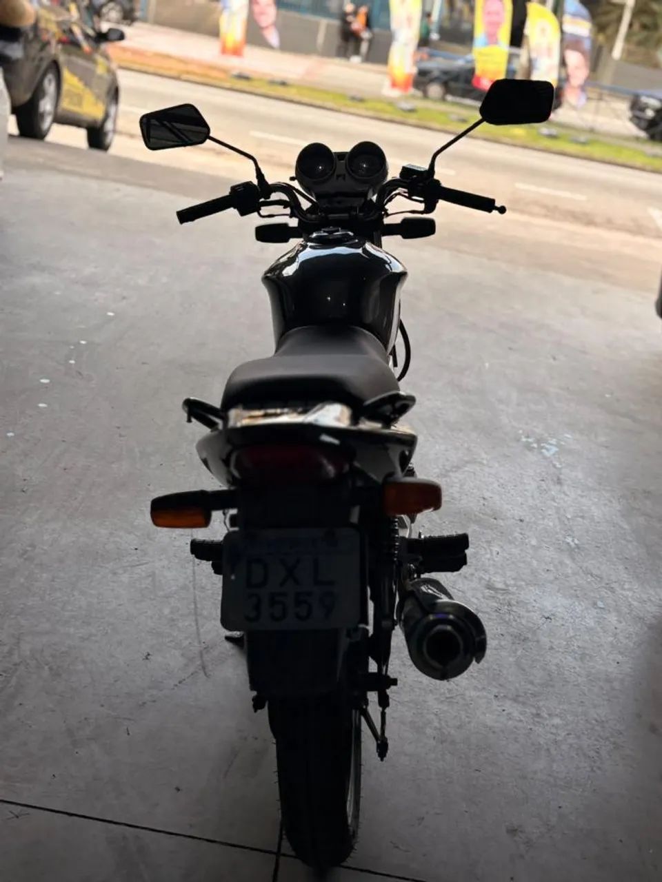 CG 150 SPORT - Foto 5