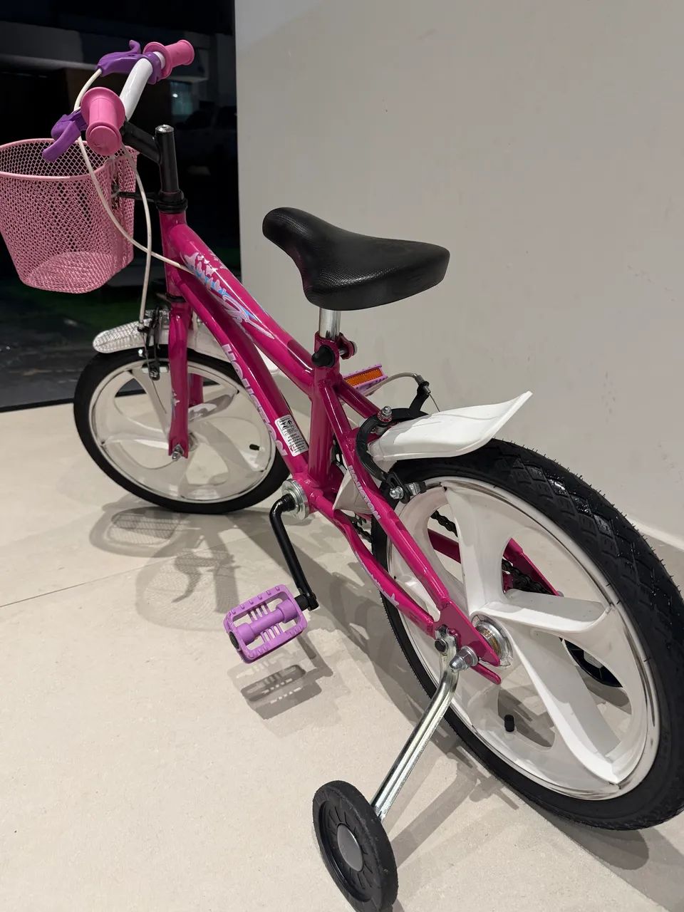 Bicicleta Aro 16 - Foto 3