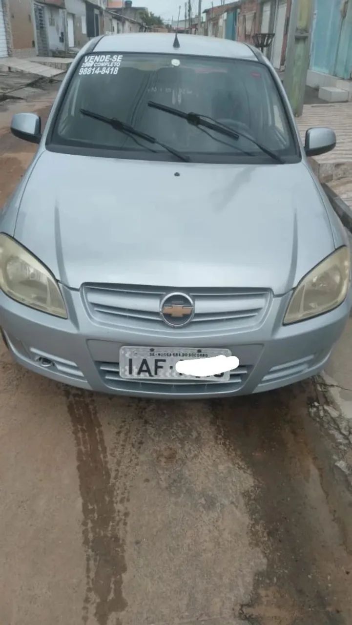 Chevrolet Prisma 2008