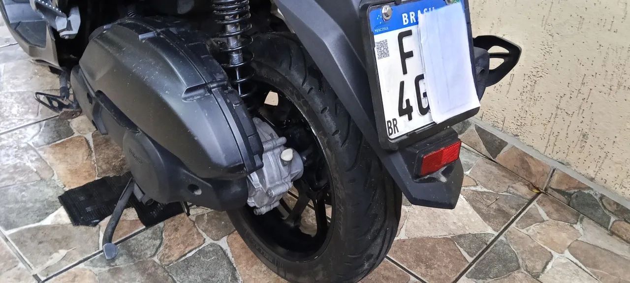  NMAX 160 ABS - Foto 4