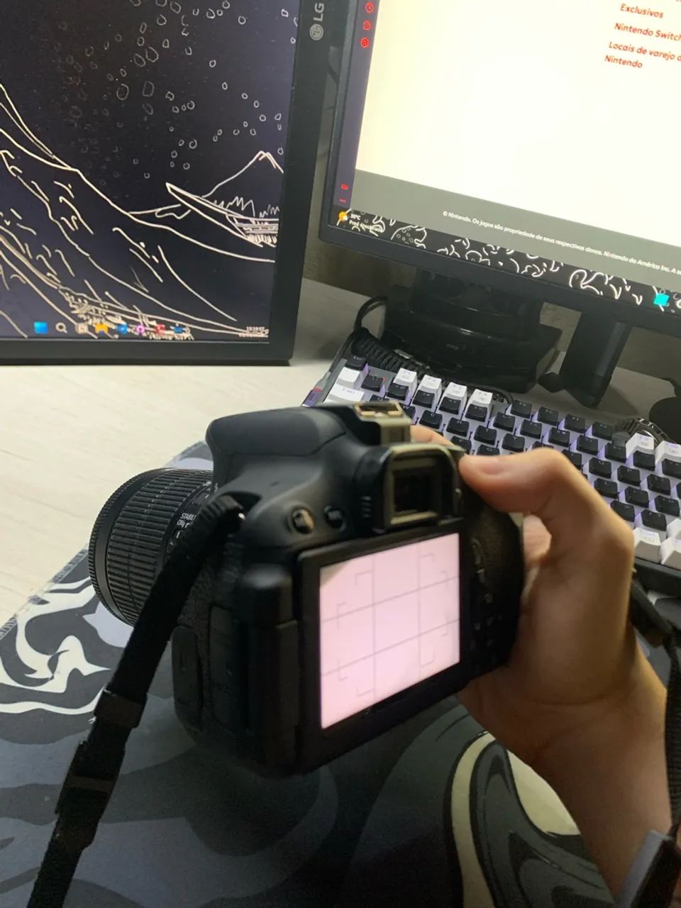Canon T5i - Foto 2