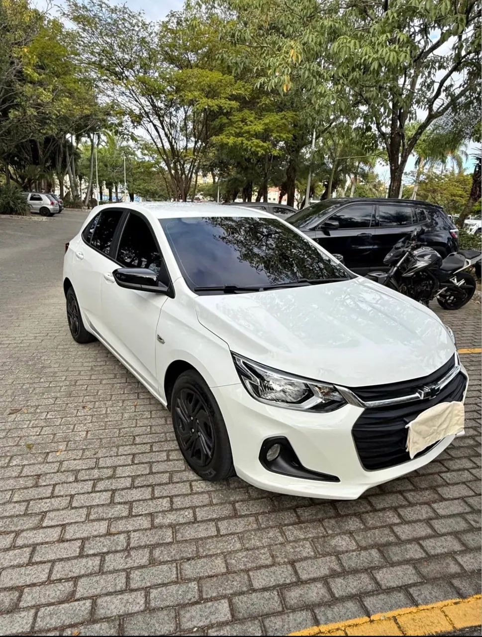 Chevrolet Onix 2025