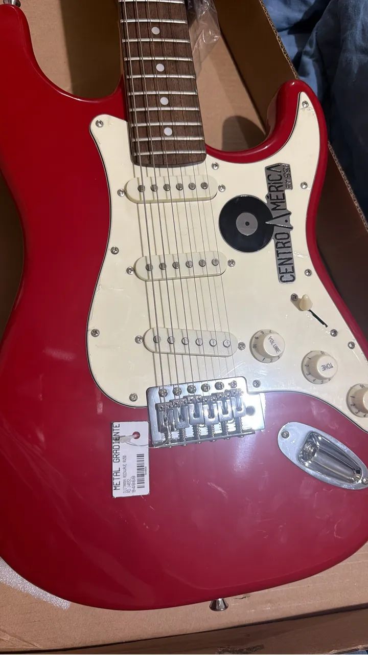 Guitarra nova nunca usada  - Foto 2