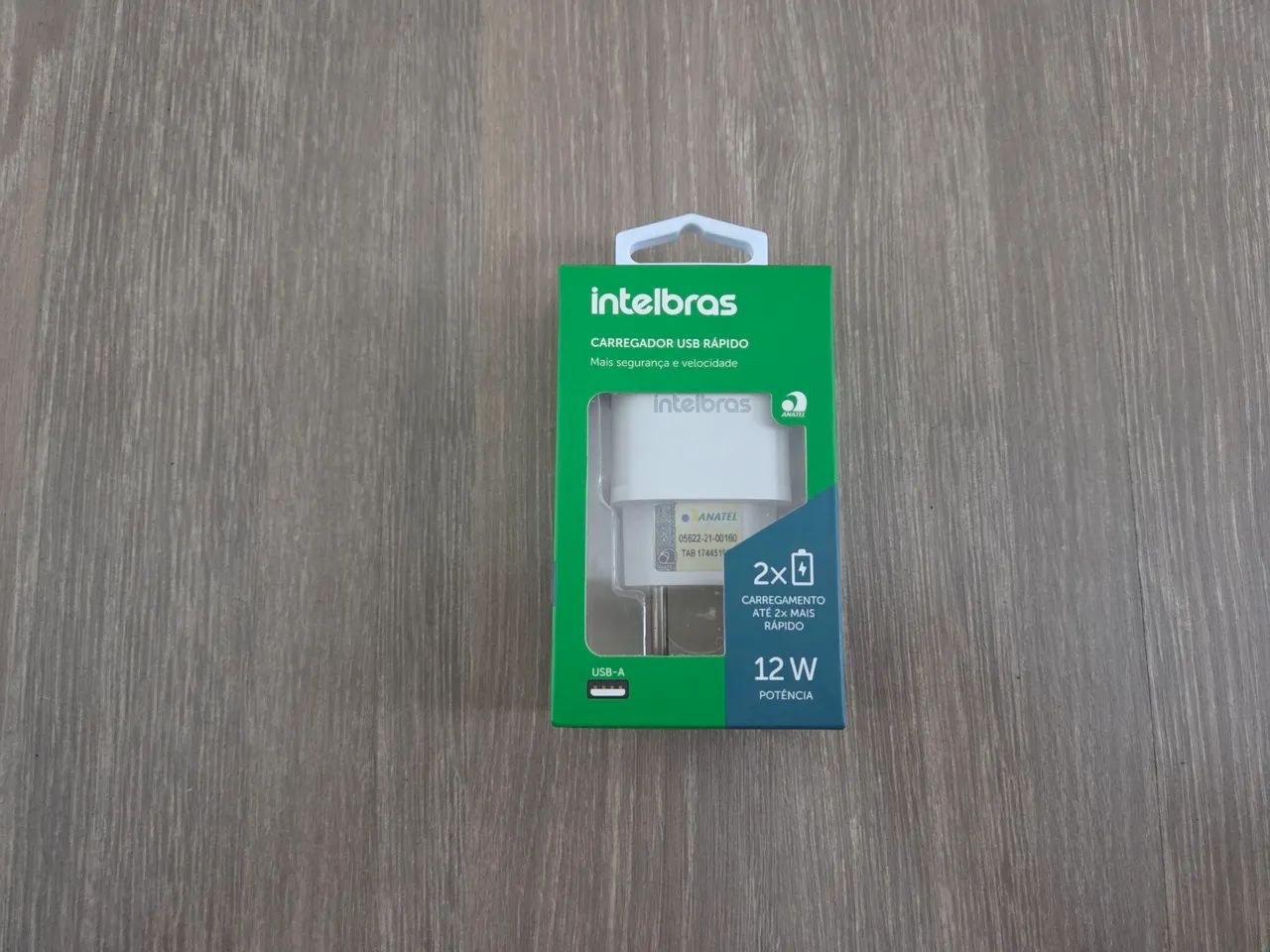 Carregador USB Rápido Intelbras  - Foto 3