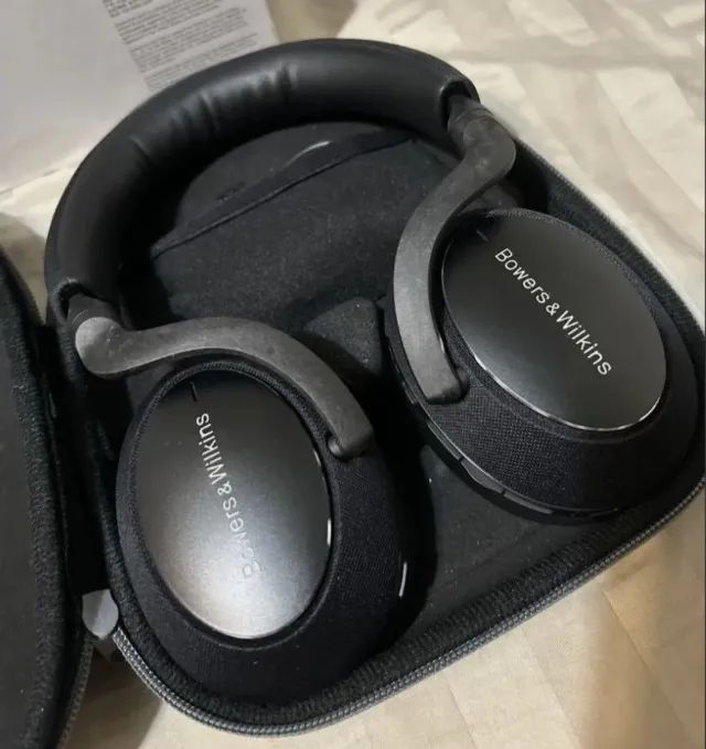 Fone Bowers & Wilkins Px7 Bluetooth - Carbon Edition - Foto 2