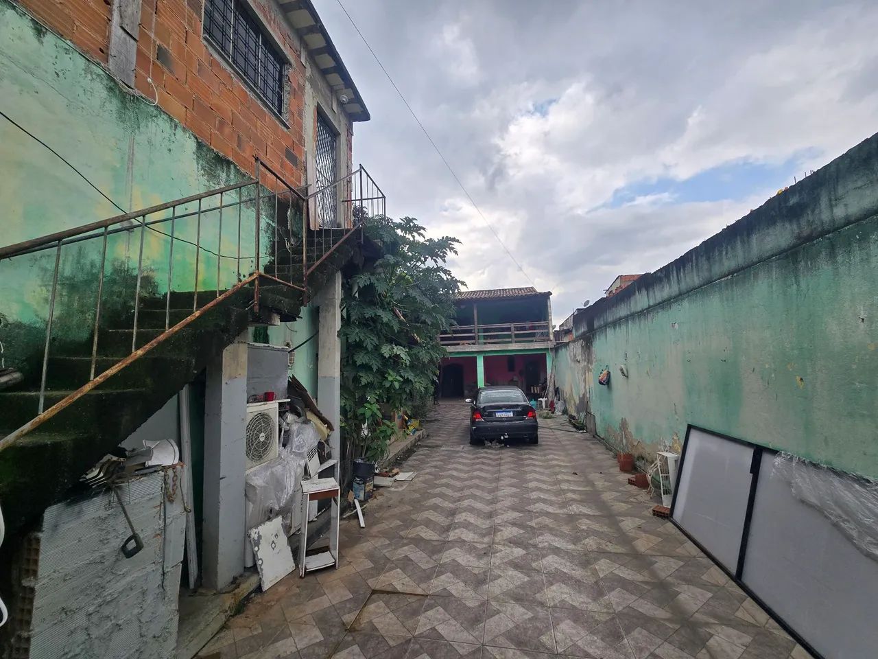 Estrada do Cabuçu Casa Comercial com lojas - Foto 5