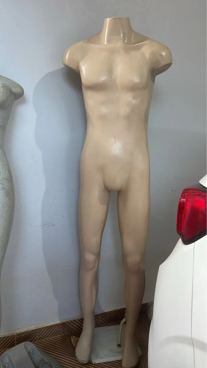 Manequim 