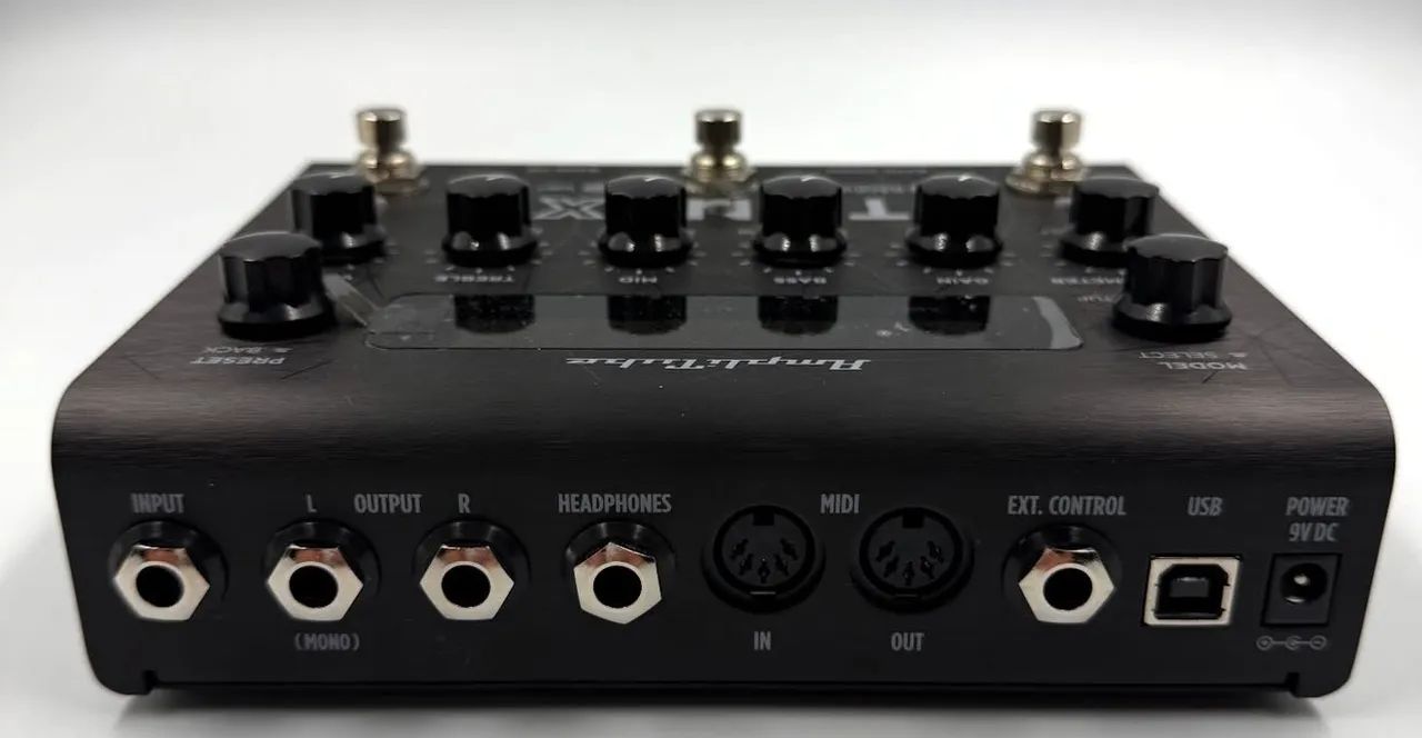 IK Multimedia TONEX Pedal - Instrumentos musicais - Centro, Duque