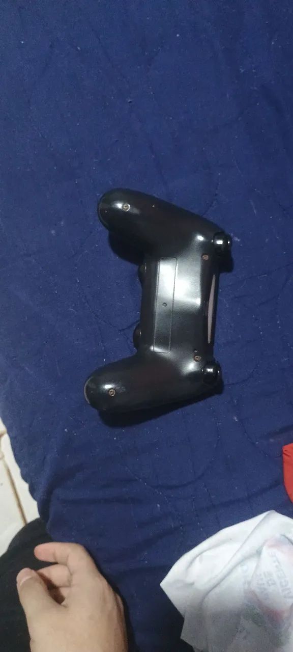 Controle original ps4 com defeito - Foto 3