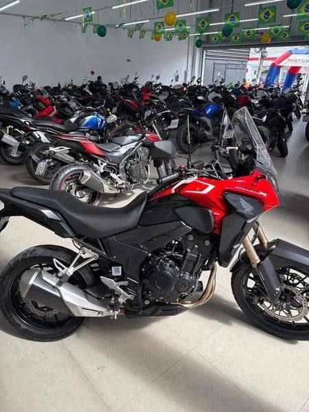 HONDA CB 500X 2024 - Foto 2