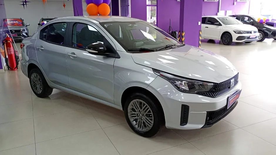 Fiat Cronos Drive 1.0 6V 2026 - Foto 4