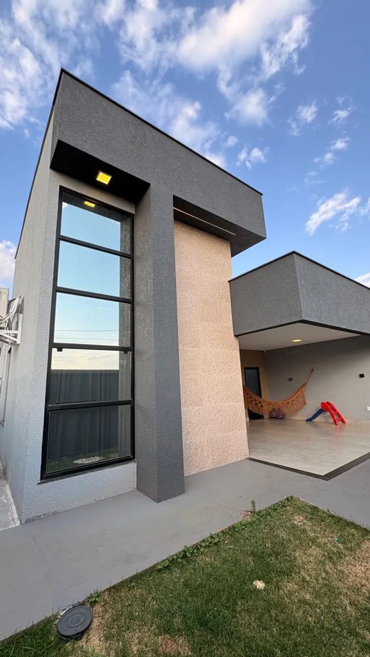 Casa de Alto Padrão com 3 Quartos e Lazer Completo  - Foto 3
