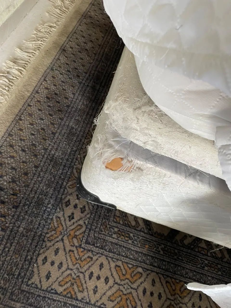 Cama Box Baú Queen + Colchão - Foto 4