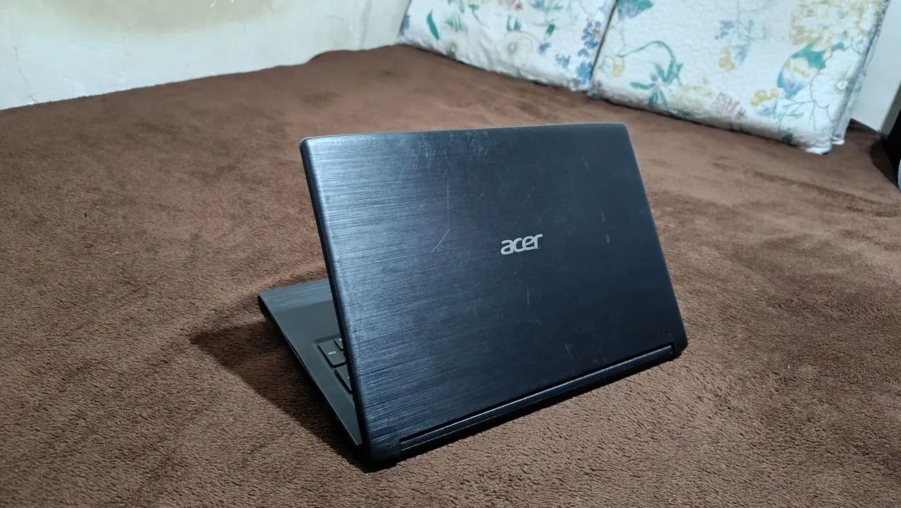 Notebook Acer CORE i3 8ª GERAÇÃO RAM 8GB SSD 256 GB  - Foto 2