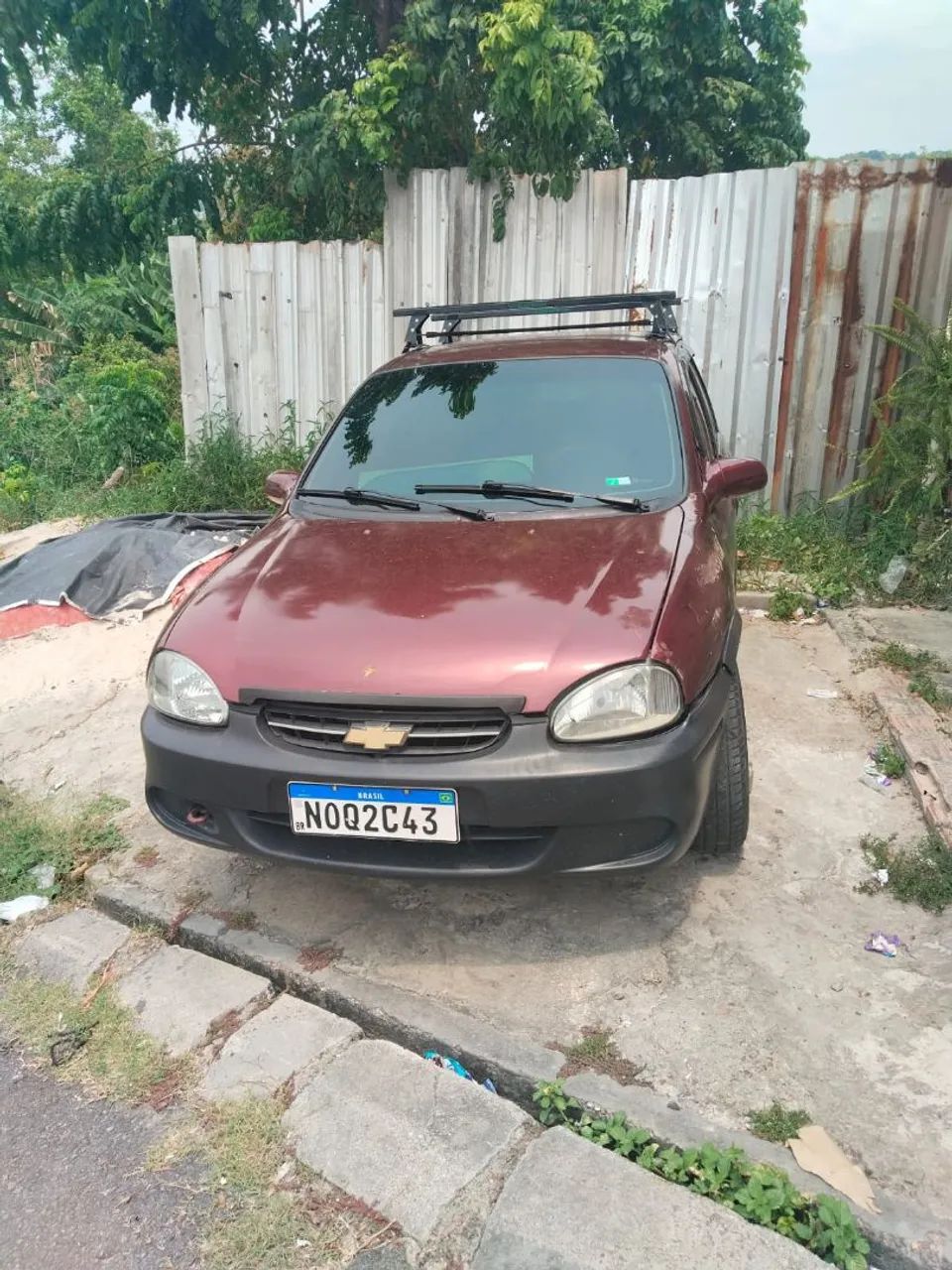 Chevrolet Classic LIFE/LS 1.0 VHC FLEXP. 4P 2010