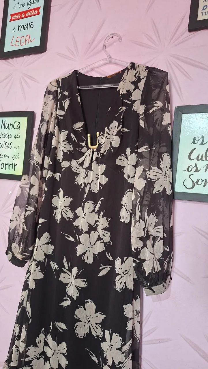 Vestido longo  - Foto 2