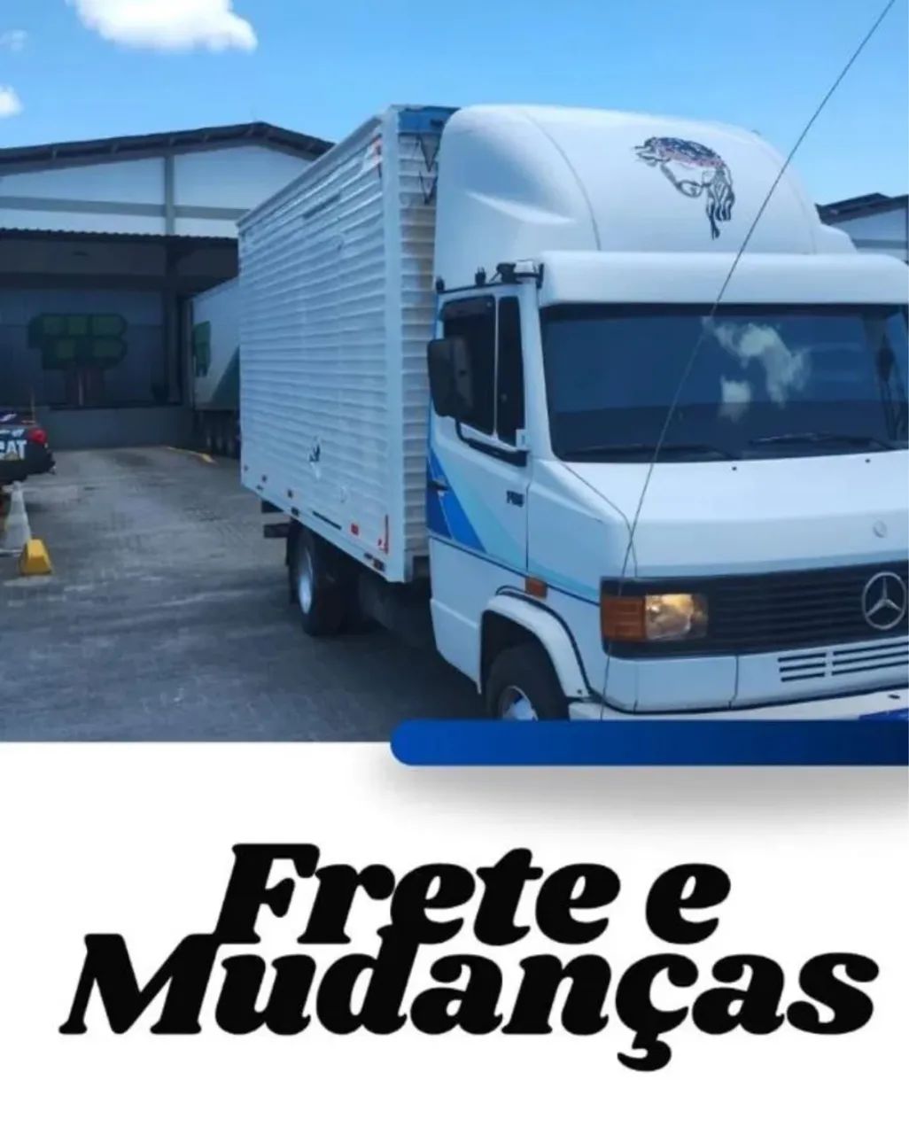 Fretes fretes e mudanças 24 horas 