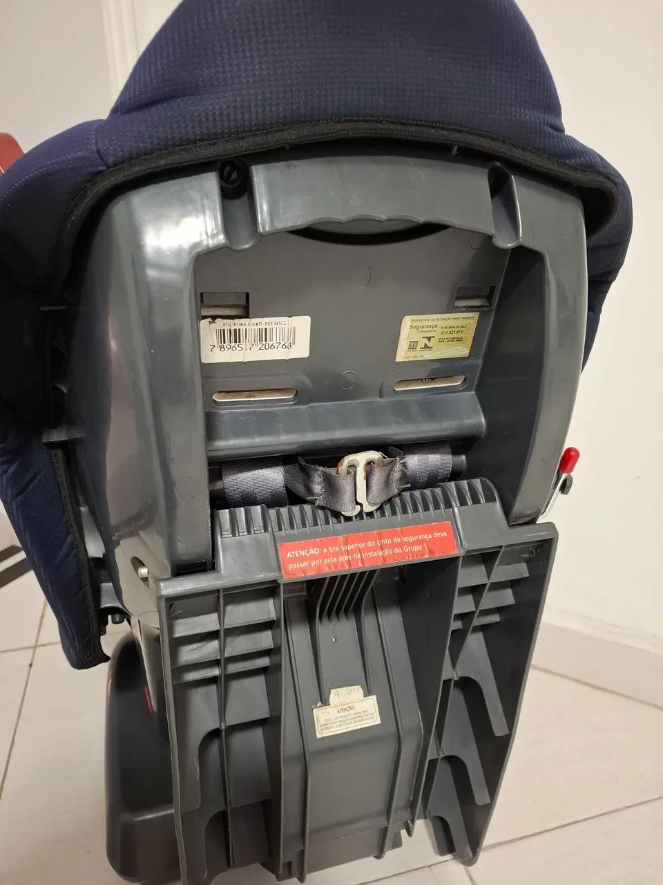 CADEIRA INFANTIL DE CARRO - Foto 4