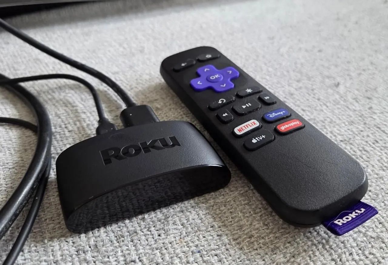 Vendo aparelho ROKU