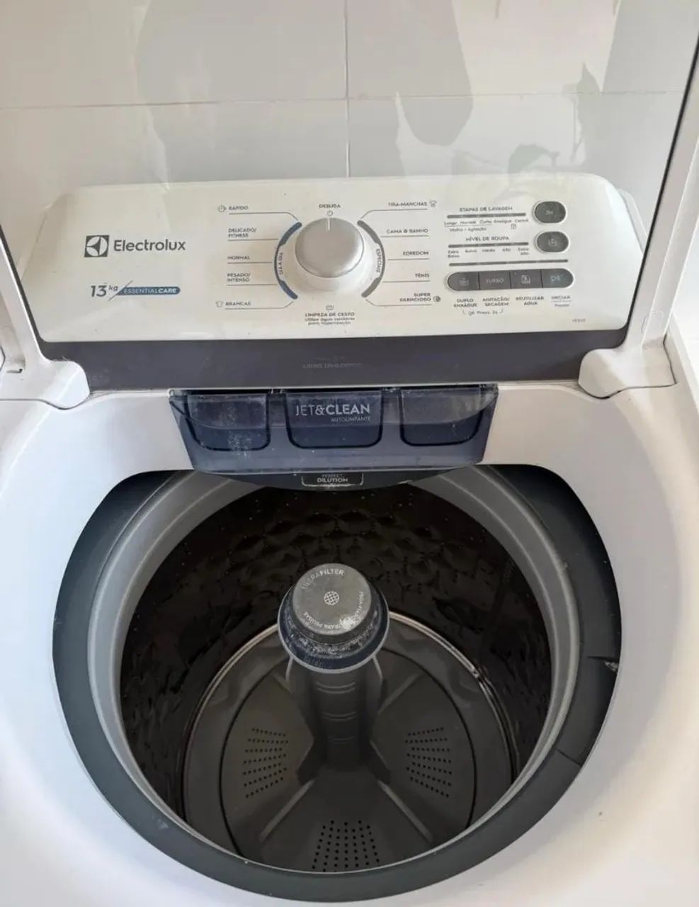 Máquina Eletrolux 13kg  - Foto 2