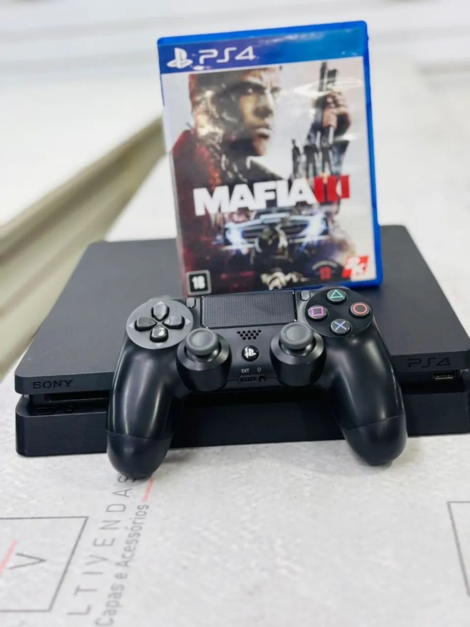Ps4 slim 