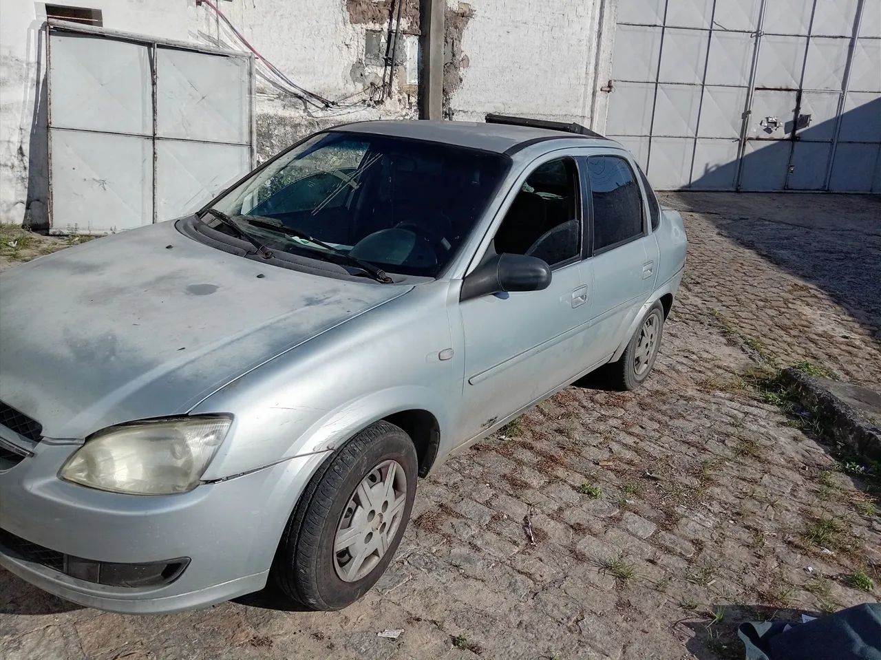 Chevrolet Classic Classic Life/LS 1.0 VHC FlexP. 4p 2013