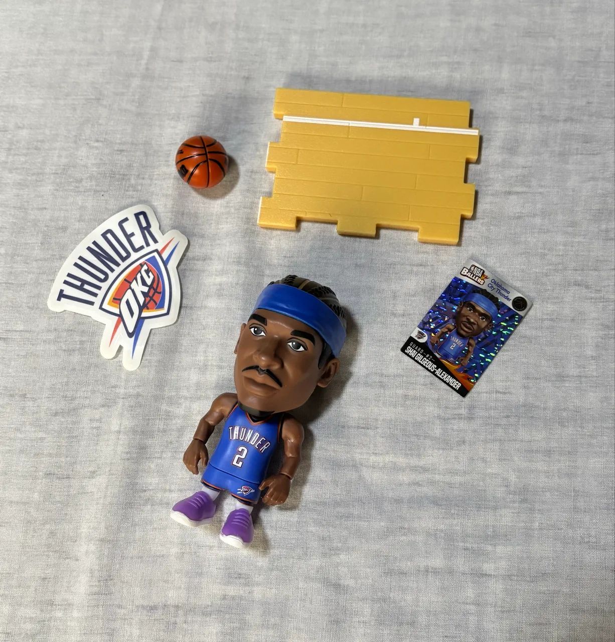 Nba Ballers Series 2 Shai - Foto 3