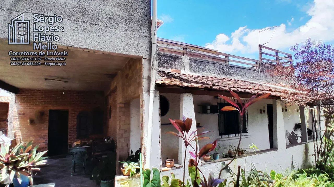 ITABORAÍ - Sitio com casa 5 quartos bairro RECANTO DOS MAGALHÃES Cod(8IV) - Foto 5