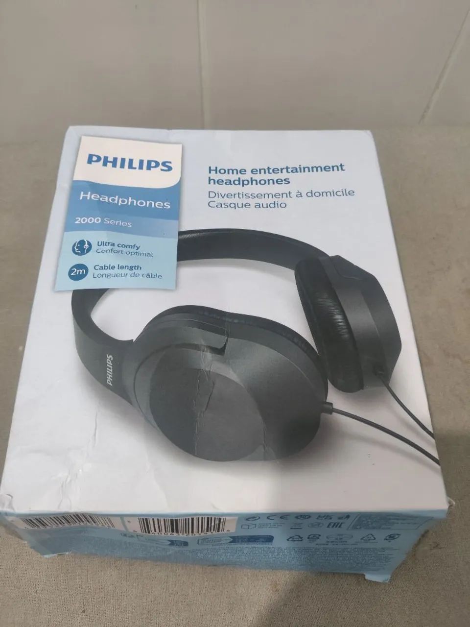 Fone de ouvido Philips  - Foto 4