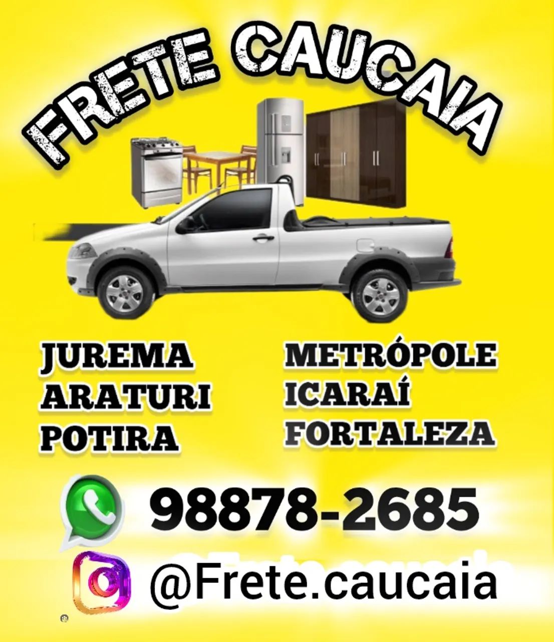 Frete Caucaia  - Foto 3