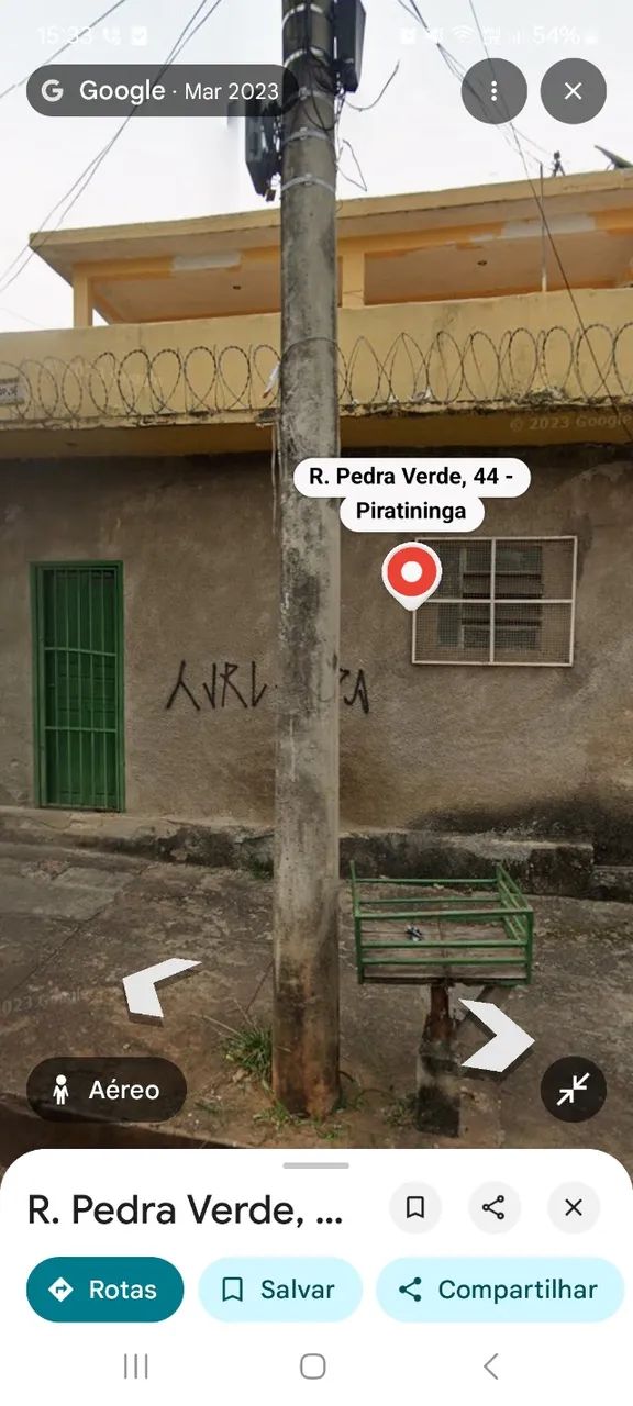 Foto - Ribeirão das Neves - Vila Real (Justinópolis)
