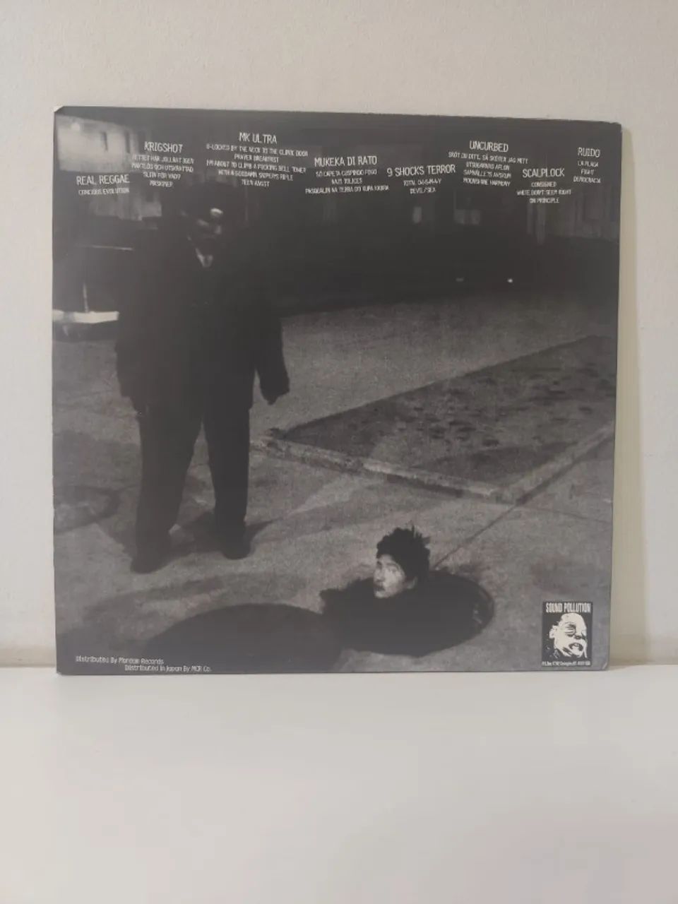 LP Disco de Vinil Tomorrow Will Be Worse Volume 2 (2000) - Importado compilado bandas punk - Foto 2