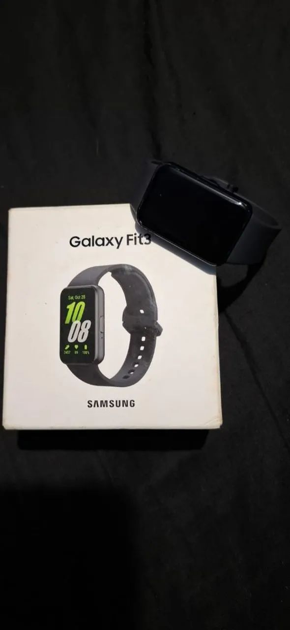 Vendo relógio Galaxy Fit 3