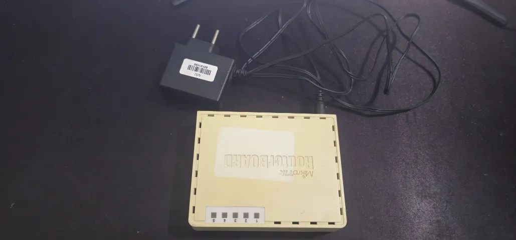 Mikrotik Routerboard 750GL Gigabit