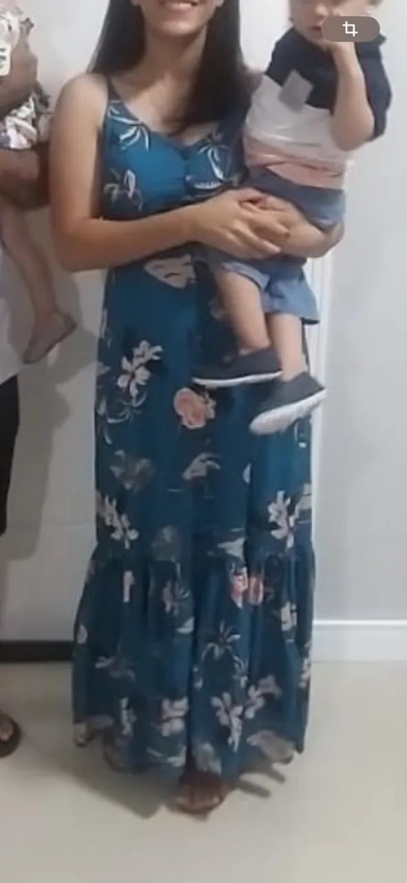 Vestido longo  - Foto 2
