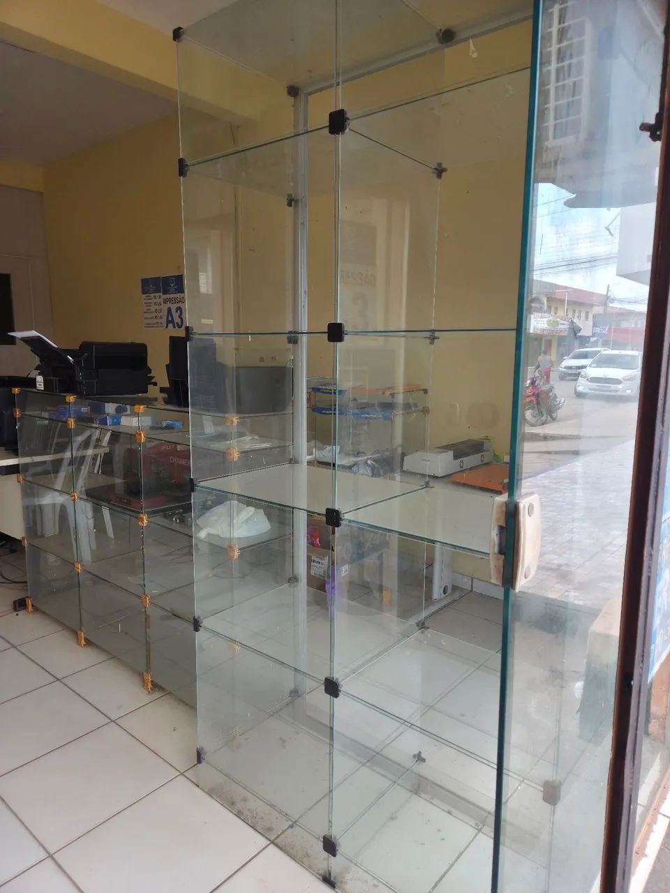 VITRINE DE VIDRO - Foto 3