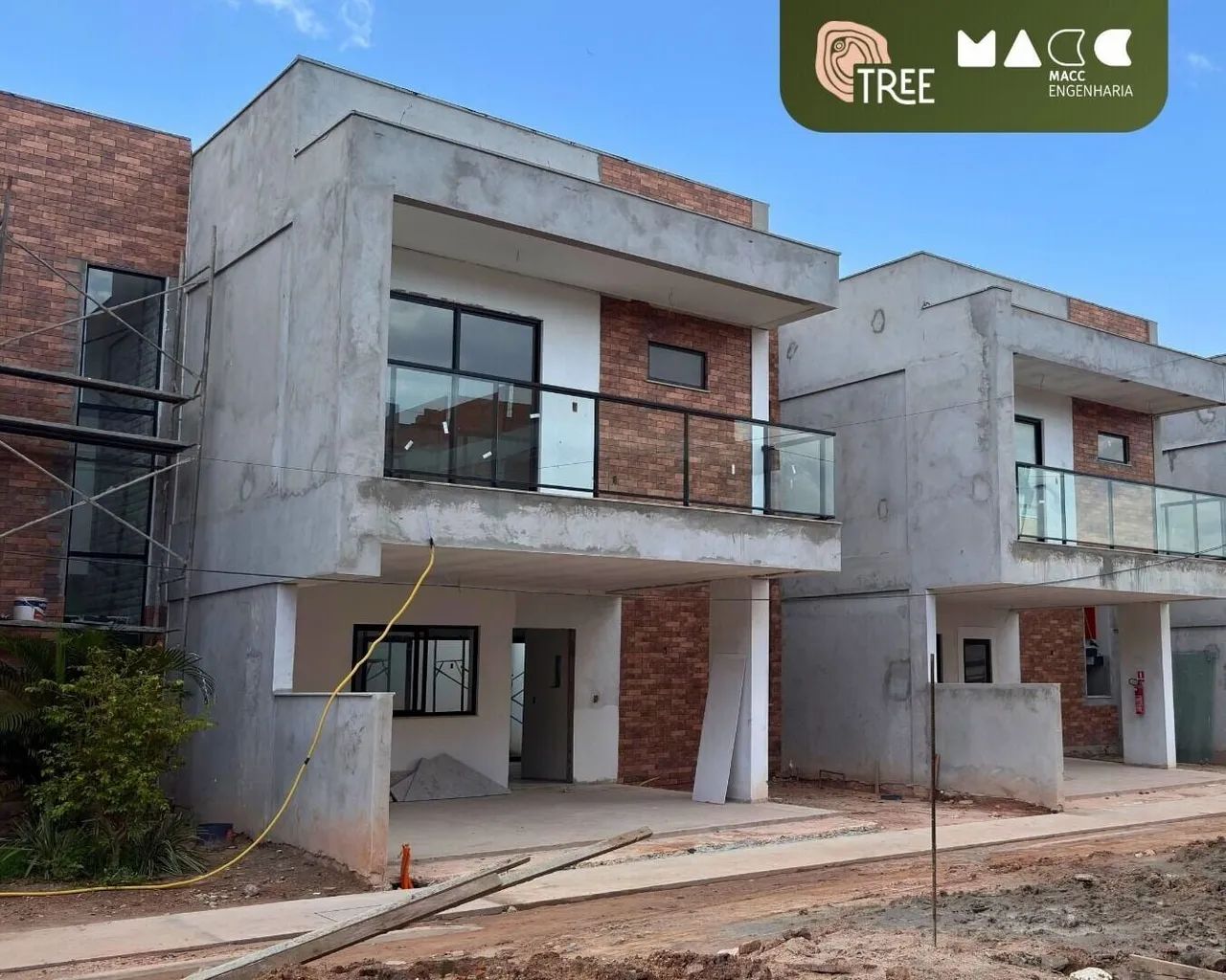 TREE RESIDENCE  Duplex com Suíte no Térreo e Área Gourmet