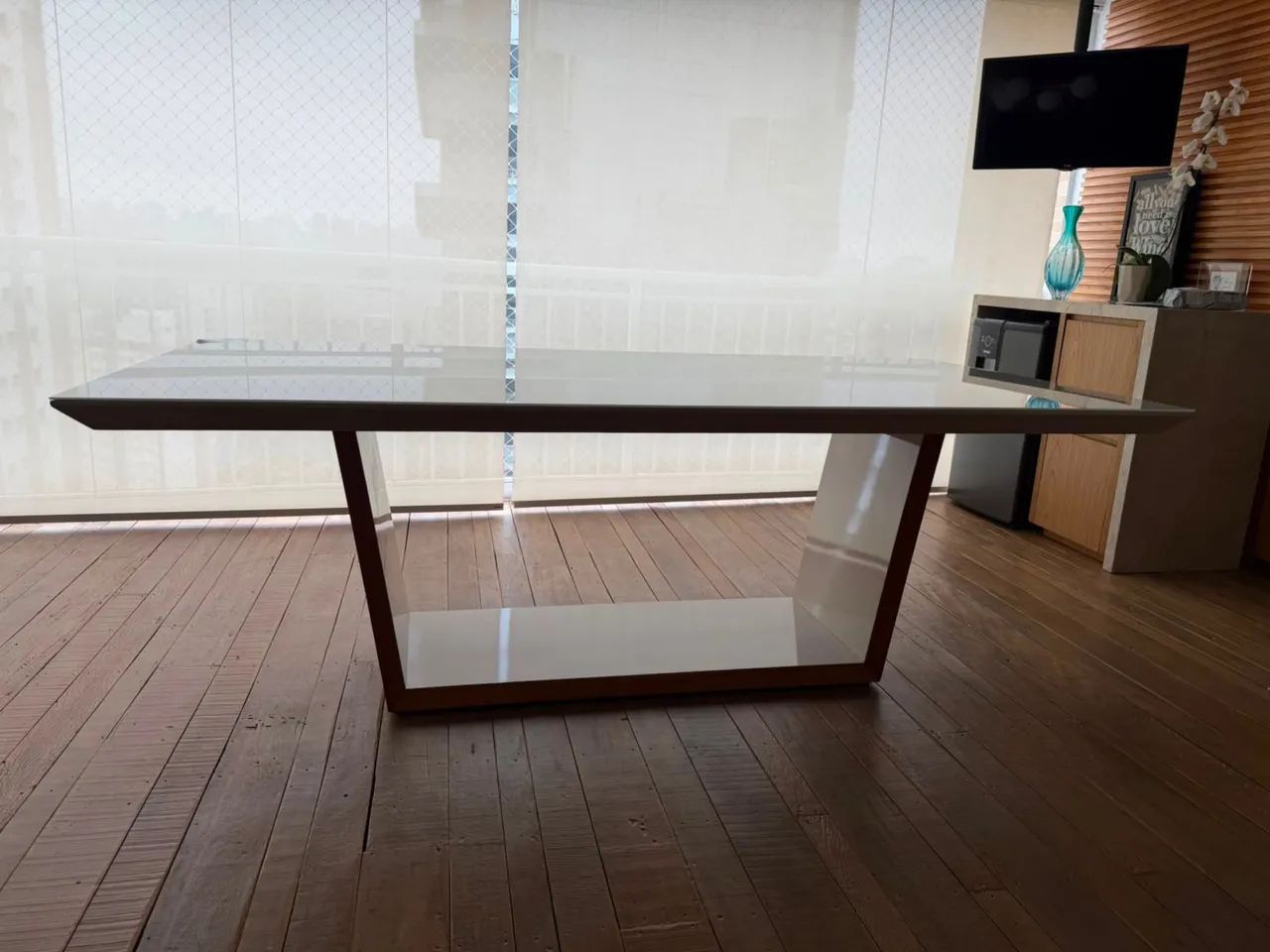 Mesa de 8 lugares - Foto 2