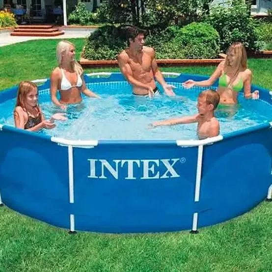 Piscina Intex 4485 Litros - Foto 2