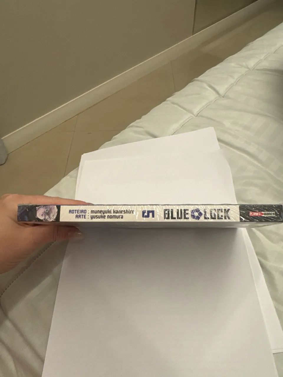 Manga Blue lock volume 5 - Foto 2